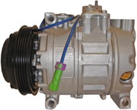 Mahle Kompressor Klimaanlage Passend FüR Audi A6 Avant 4B C5 A4 8D5 B5 VW
