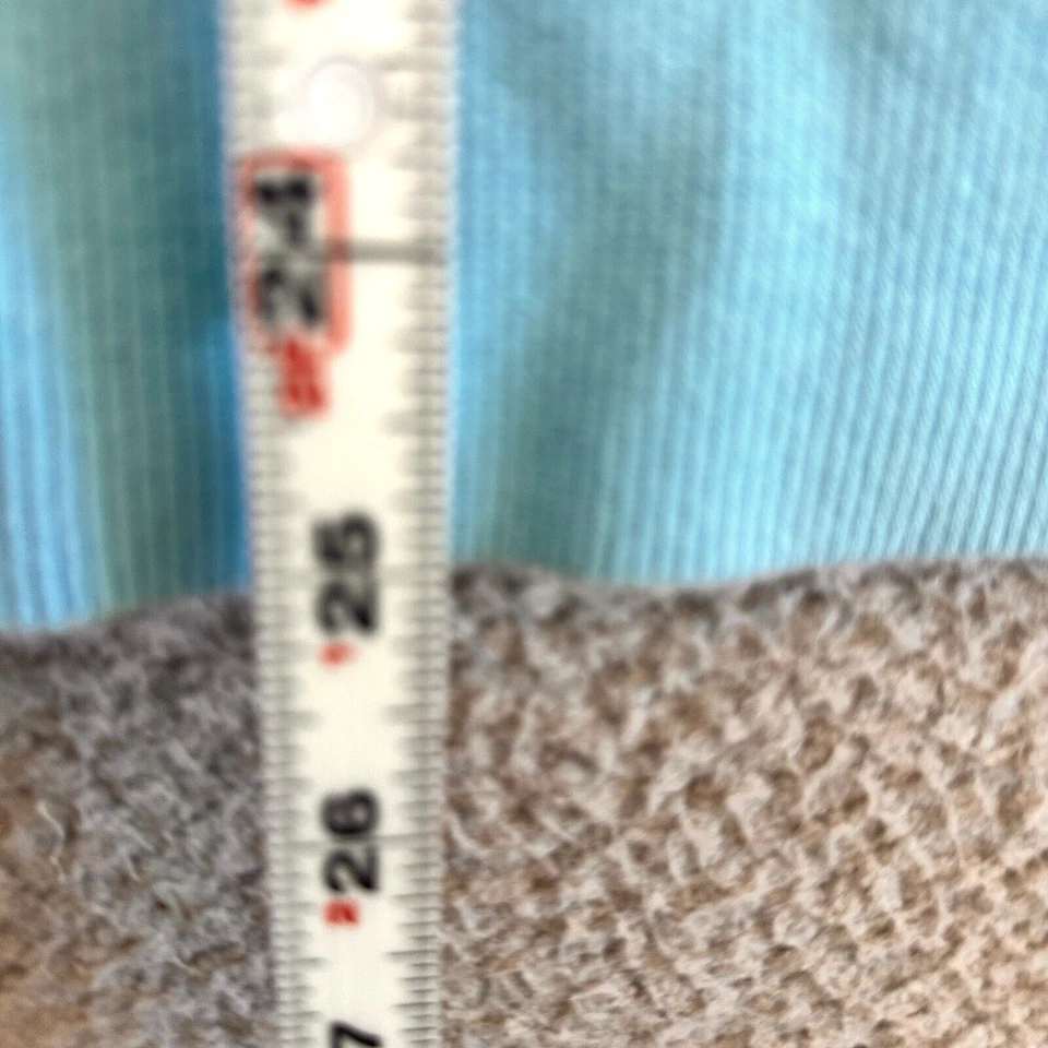 Толстовка с капюшоном Lululemon для подводного плавания большая голубая луна порошок слива чернильница полоски отверстия для пальцев - Изображение 4 из 4