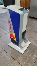 Red Bull Display Can Dispenser - Official Product - GREAT CONDITION
