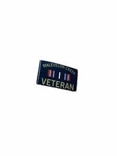 Patch Klett Veteran Neu