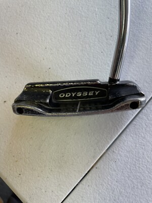 オデッセイBLACK シリーズ TOUR DESIGNS 1 WIDE Odyssey Black Series Tour Designs 1 Wide Tungsten Putter 33” RH