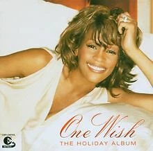 One Wish - The Holiday Album von Houston,Whitney | CD | Zustand sehr gut - Bild 1 von 1