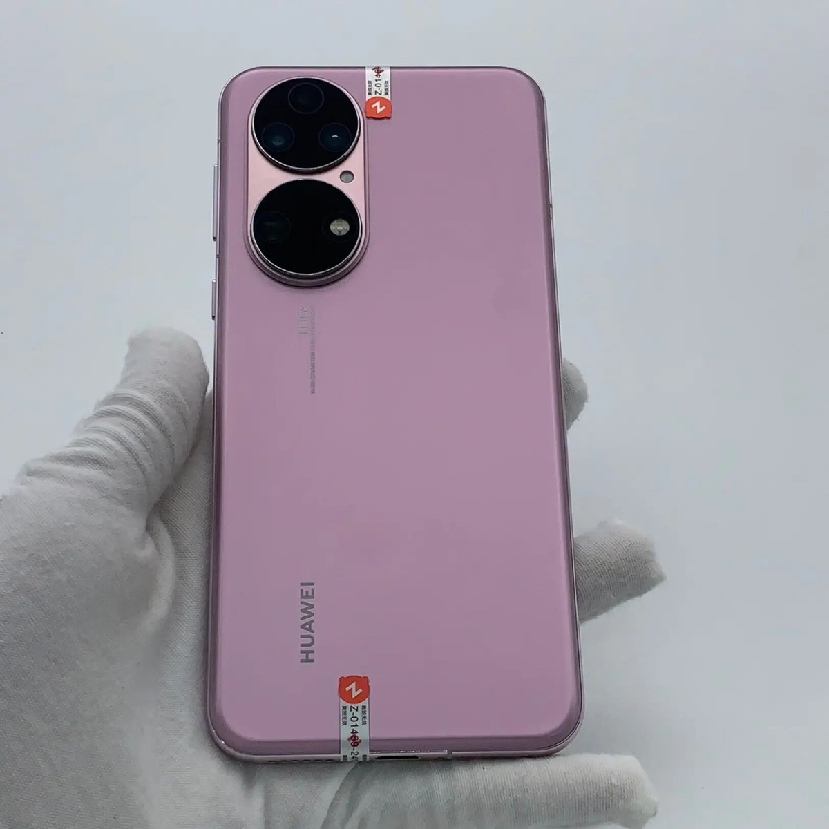 Smartphone Huawei P50E - 6,5 Pouces, 50MP, 128GB, Snapdragon 778G - Occasion 90-95% Neuf
