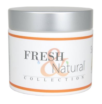 Fresh & Natural Skin Care Super Fruit Whipped Body Souffle Moisturizing Cream Be