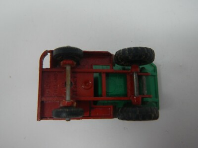 Vintage Matchbox Muir Hill Dumper No. 2 | eBay