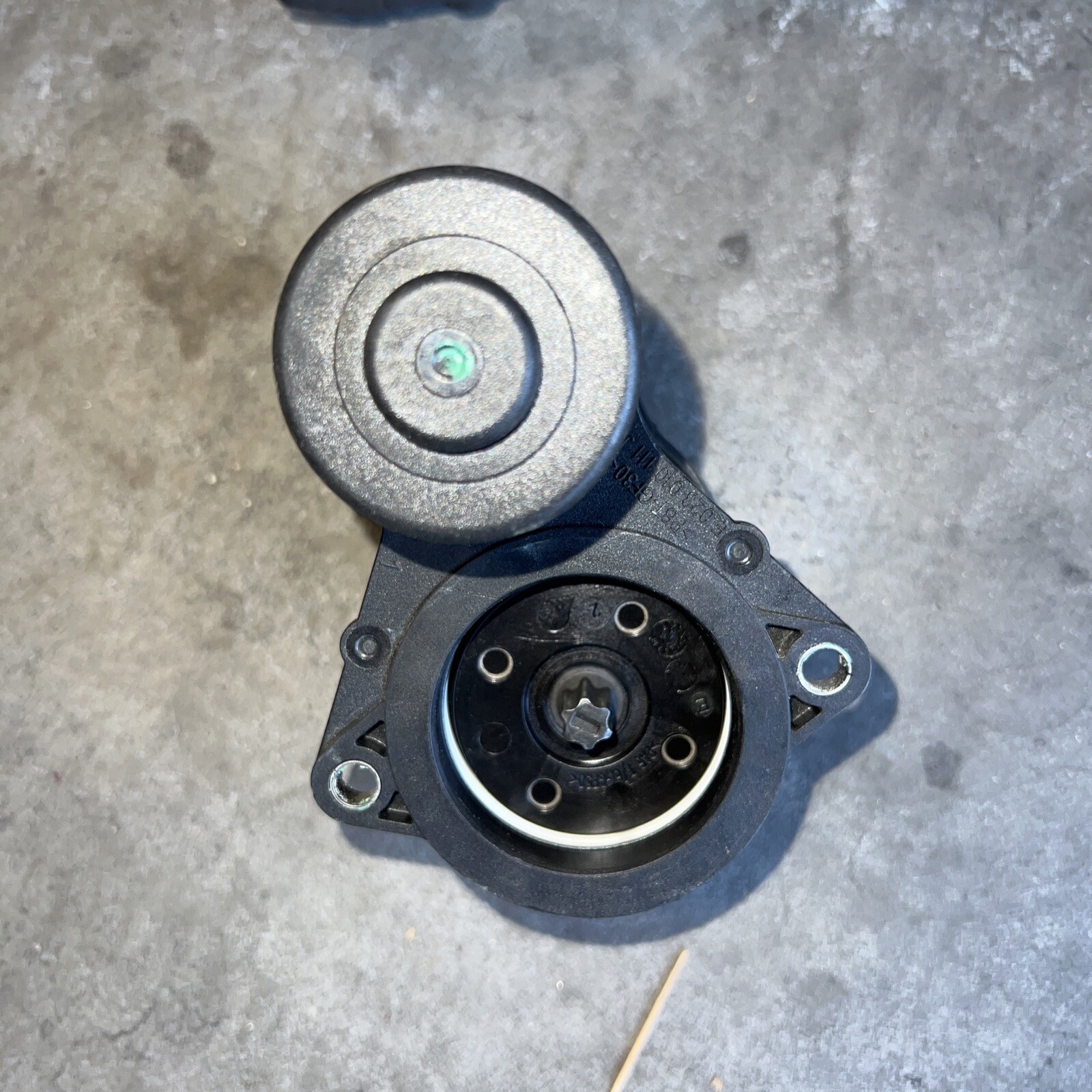 2019 FERRARI Portofino REAR RIGHT PASSENGER EMERGENCY E-BRAKE CALIPER OEM