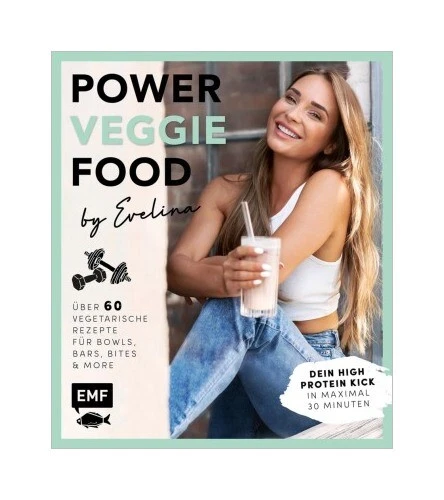 Power-Veggie-Food by Evelina von Evelina Kukla - Bild 1 von 1