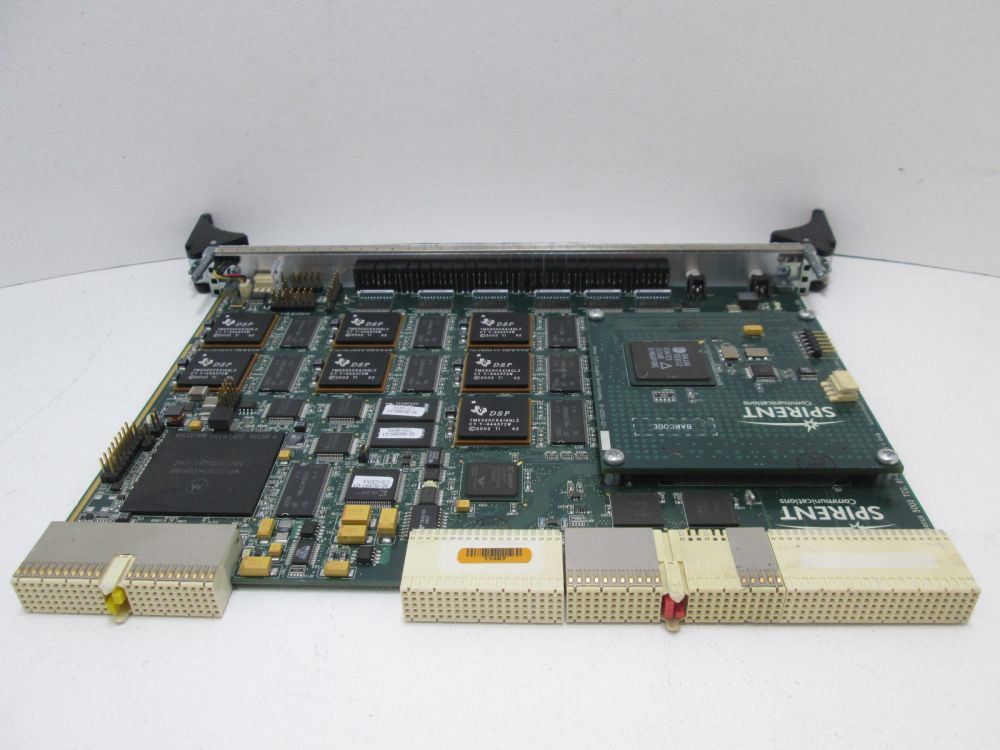Spirent-Abacus TCG3, 81-03552 5000 TCG3 Card | eBay UK