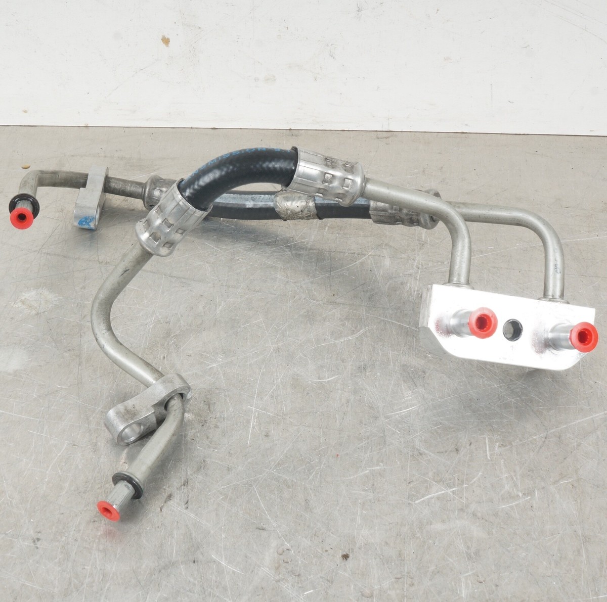 2020-2023 CADILLAC CT4 2.0L TRANSMISSION OIL COOLER INLET & OUTLET