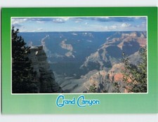 Postcard View Of Grand Canyon Arizona