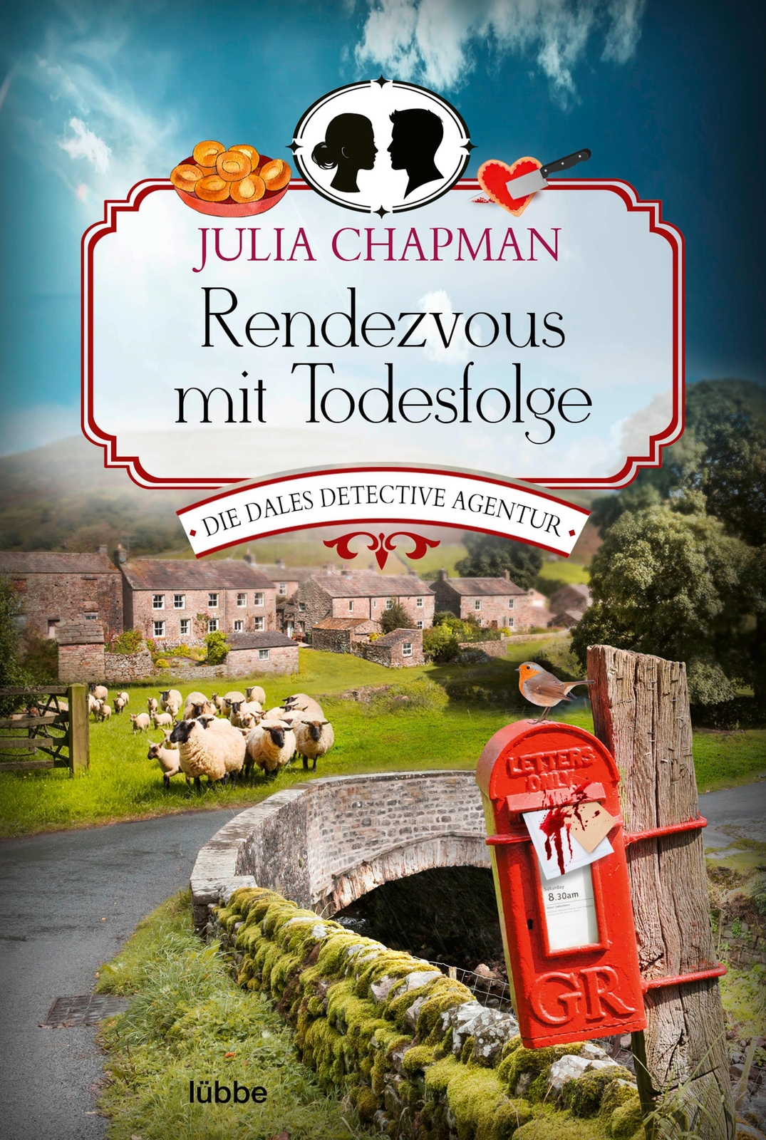 Thumbnail - Julia Chapman / Rendezvous Mit Todesfolge / 9783404184101