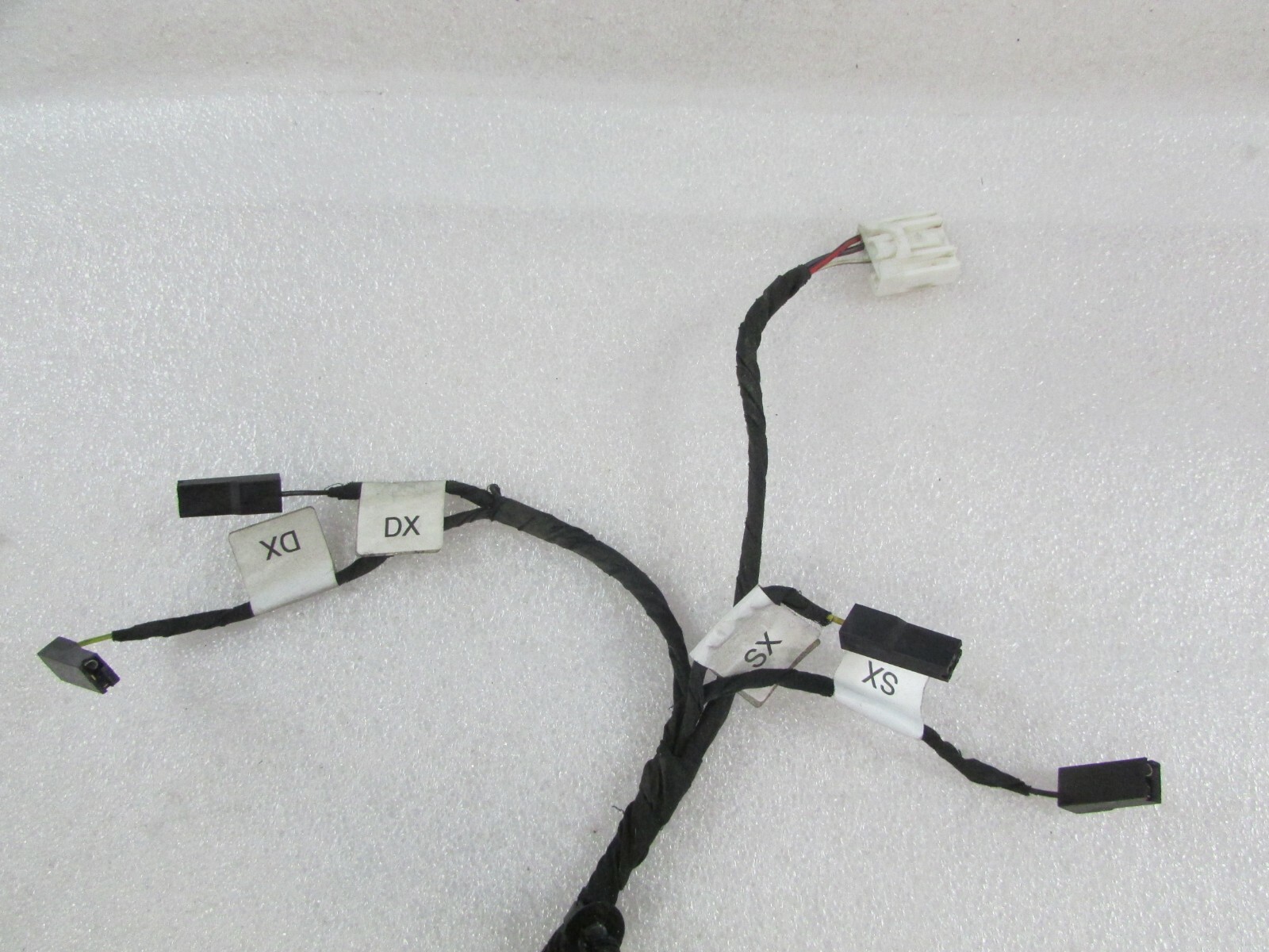 Ferrari California, Deck Lid Wire Harness, Used, P/N 244998