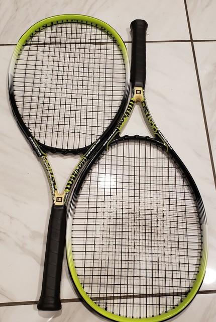 head oversize racket