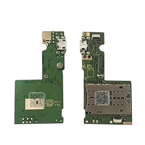 FOR LENOVO TAB M10 HD TB-X505 TB-X505F/L CHARGING PORT CONNECTOR FLEX BOARD OEM - Bild 2 von 5