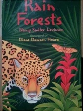 Rain Forest - Paperback By Nancy Smiler Levinson - GOOD