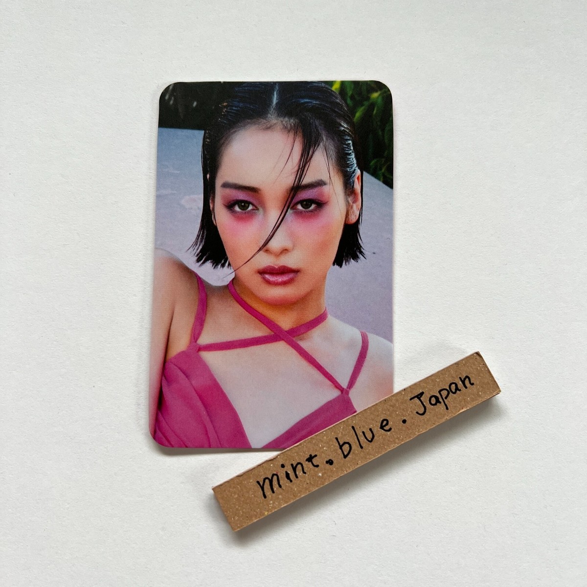 XG 2024 SEASON'S GREETINGS Official Photo card Calendar Card XG 2024 SEASON'S GREETINGS Official Photo card Calendar Card