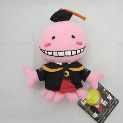 assassination classroom plush