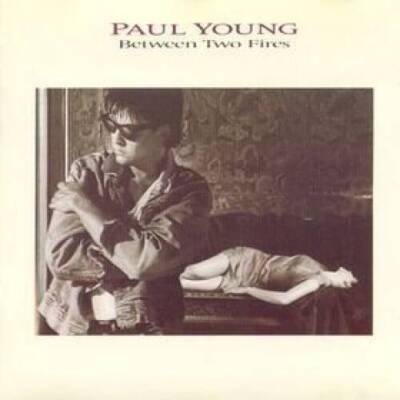 Between Two Fires - Audio CD By Paul Young - VERY GOOD