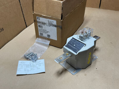 Ritz 917251-BCH MV-7 Current Transformer 300A 10kV 60Hz 300:5A Ratio 2 Wire