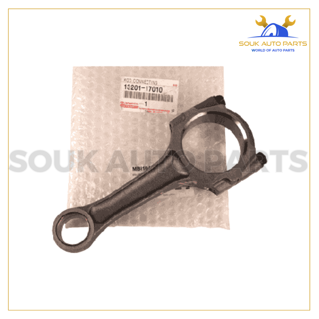 Kさま専用 13201-17010 Genuine Toyota ROD SUB-ASSY, CONNECTING 1HZ 1PZ LC