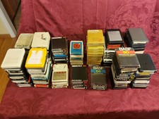 8-Track Tapes Store - Huge Quantity - RECYCLED TAPES - Buy ONE or MANY