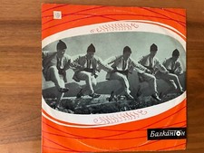Volksmusik Folk  LP Bulgaria 1972 BALKAN Ton Various Artist