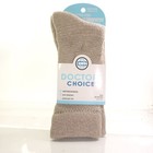 Doctor's Choice Ladies Diabetic & Neuropathy one pair of Socks/Non Binding