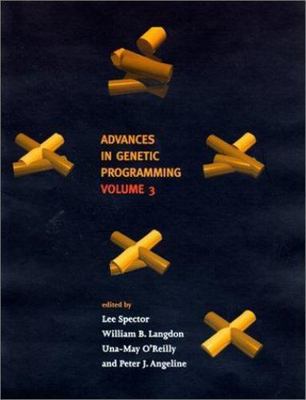 Advances in Genetic Programming, Volume 3
