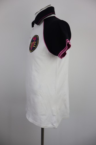Ice Iceberg Milano Polo Shirt Man Size L T-Shirt Made In Italy Cotton - Picture 7 of 11