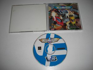 micro machines v3 pc