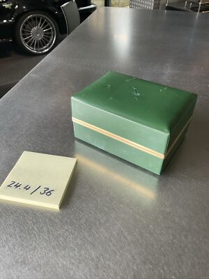 Rolex Vintage Box