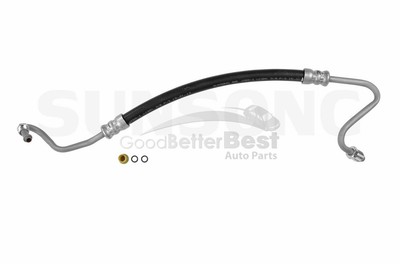 One New Sunsong Power Steering Pressure Line Hose Assembly 3401273 | eBay