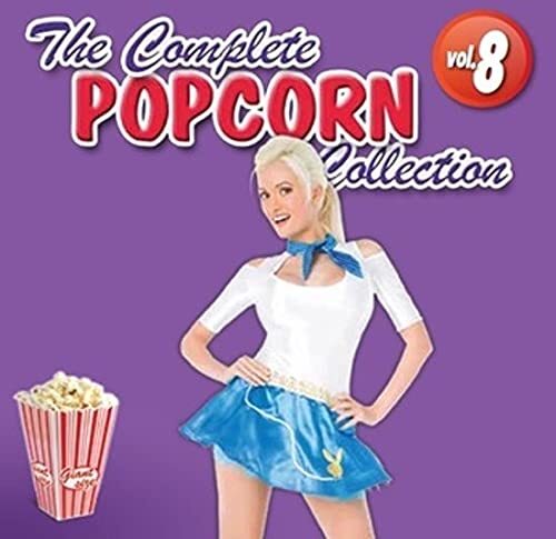 Various - The Complete Popcorn Collection 8 CD NUOVO