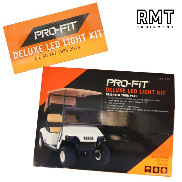pro fit ezgo