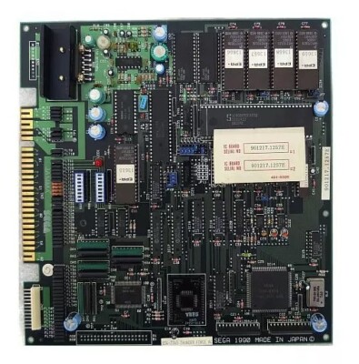 Thunder Force AC Arcade P.C. Platine PCB JAMMA funktioniert einwandfrei