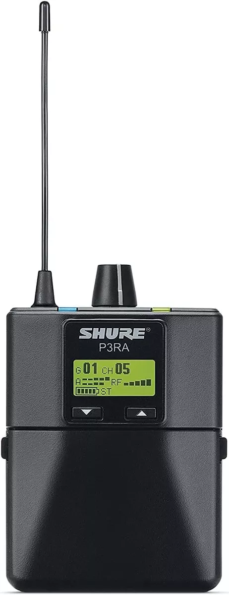 Shure P3TRA215CL-G20 PSM300 Wireless Stereo Personal Monitor 