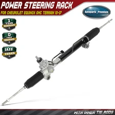 Power Steering Rack and Pinion Assembly for Chevrolet Equinox GMC Terrain 10-17