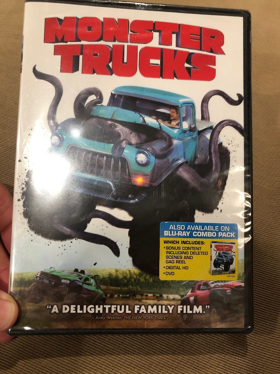 その他 Monster Trucks [DVD] n5ksbvb Amazon.com: Monster Trucks [DVD] : Jane Levy, Amy Ryan