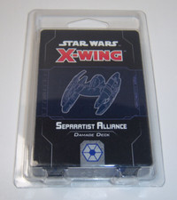 Star Wars X-Wing: 2nd Edition - Separatist Alliance Damage Deck NEW