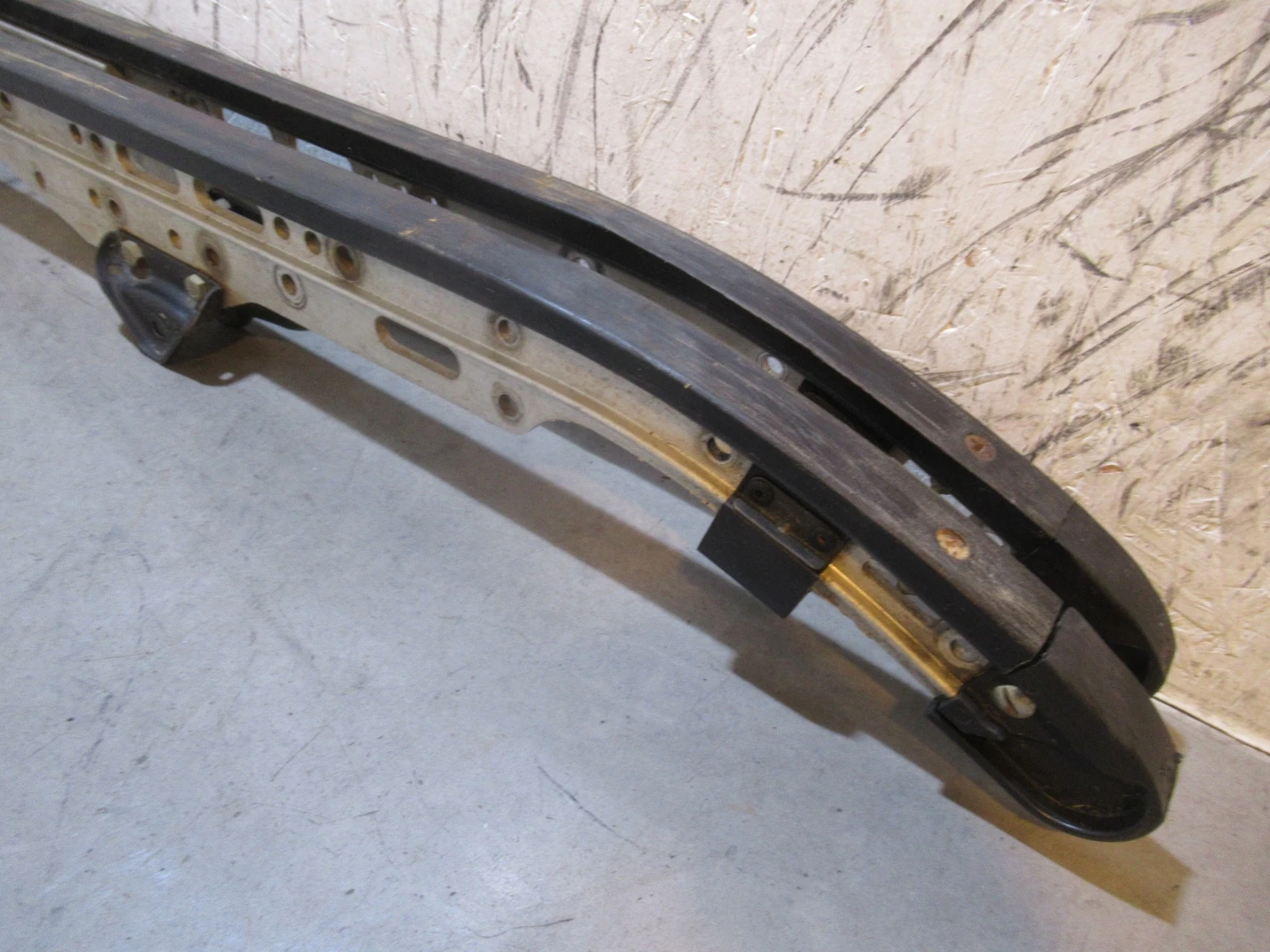 Arctic Cat F5 Track Frames 2004
