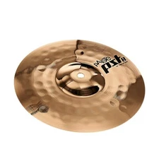 Paiste PST8 10" Thin Splash Cymbal/New With Warranty/Model # CY0001802210