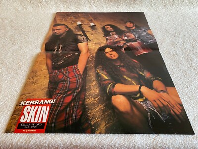 POST.30 MAGAZIN BILD/POSTER 11X16'' SKIN