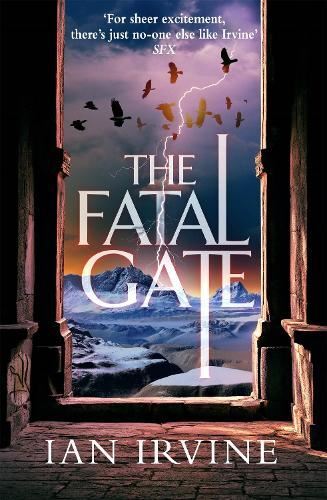 The Gates of Good and Evil, Book Two (A Three Worlds Novel)