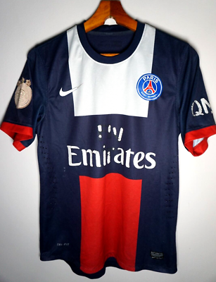 Nike PSG Paris Saint Germain Zlatan Ibrahimovic Jersey Medium Mens