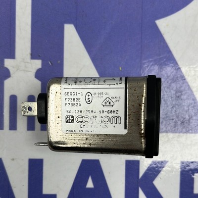 TE CONNECTIVITY CORCOM 6EGG1-1