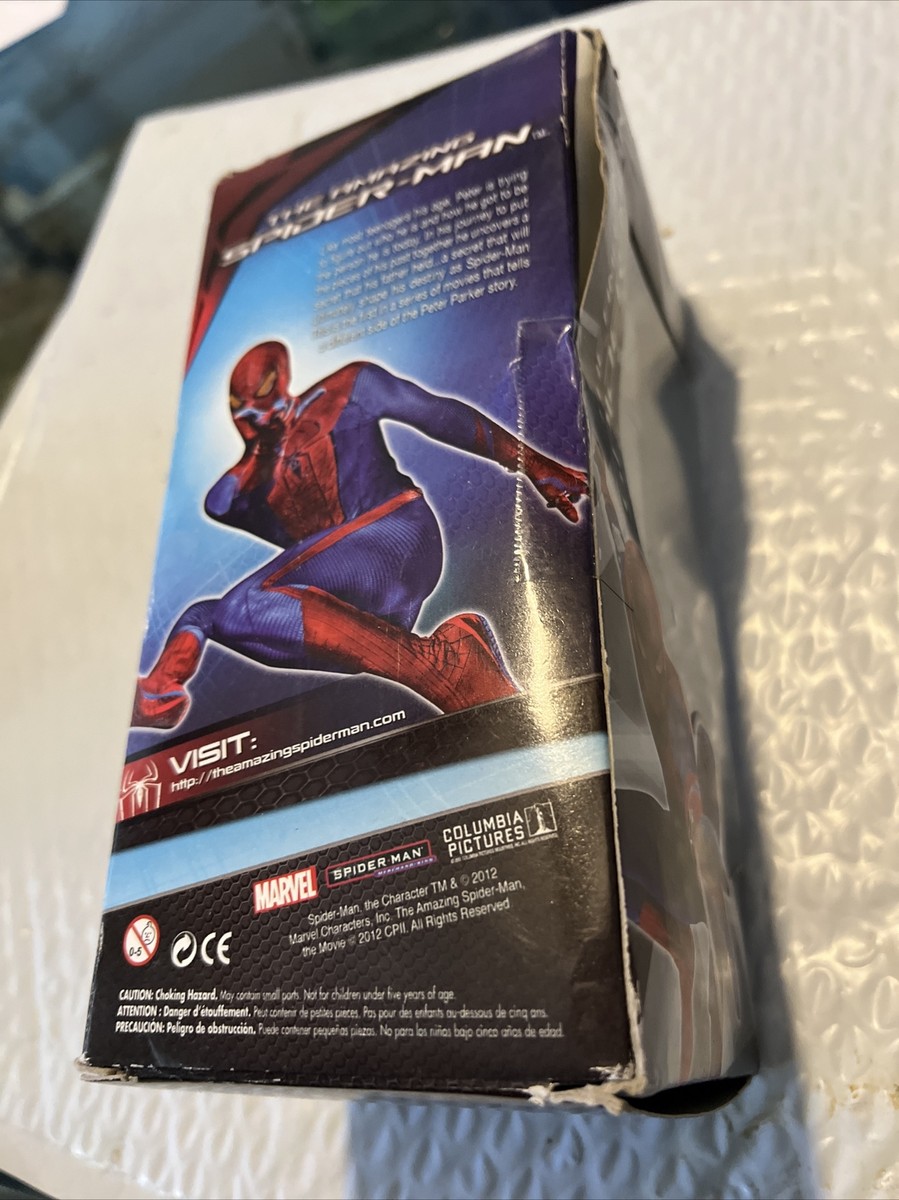 Funko Wacky Wobbler Marvel Amazing SPIDER-MAN Bobble-head