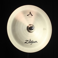 Zildjian 18" A China Low - 1353g video demo 