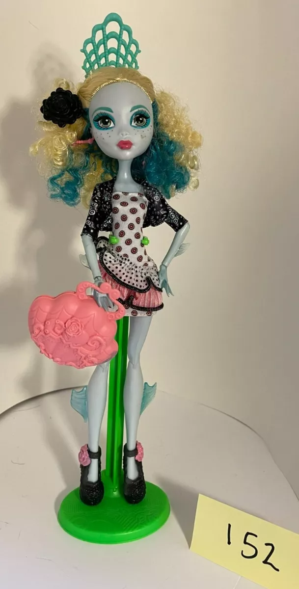  Monster High Monster Exchange Program Draculaura Doll