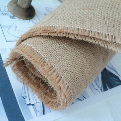 hessian weave