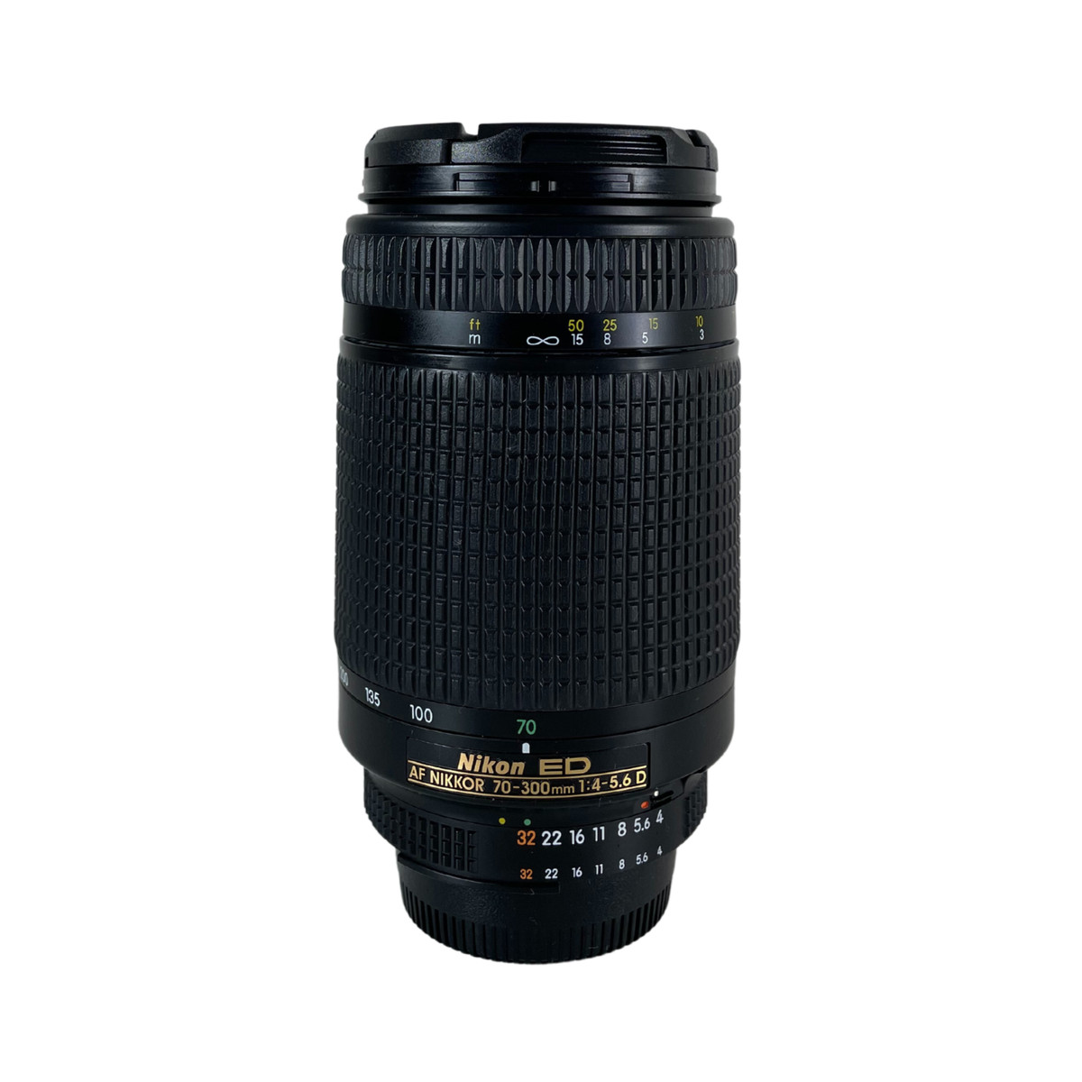 NIKON AF NIKKOR 70-300mm 1:4-5.6D ED ZOOM LENS | eBay
